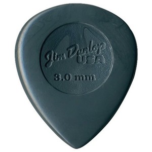 Медиатор DUNLOP 445R3.0 Big Stubby Nylon