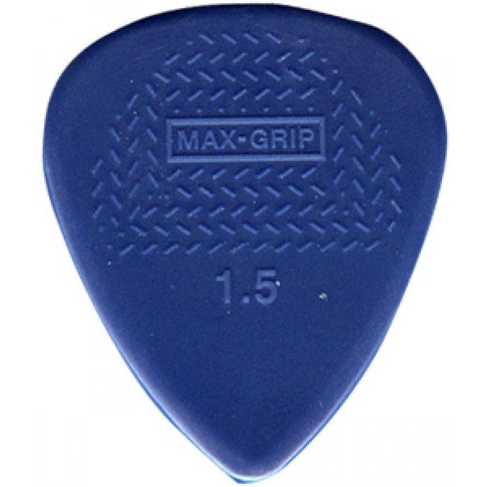 Медиатор DUNLOP 449P1.5 Max-Grip Nylon Standard