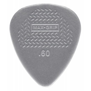 Медиатор DUNLOP 449R.60 Max-Grip Nylon Standard