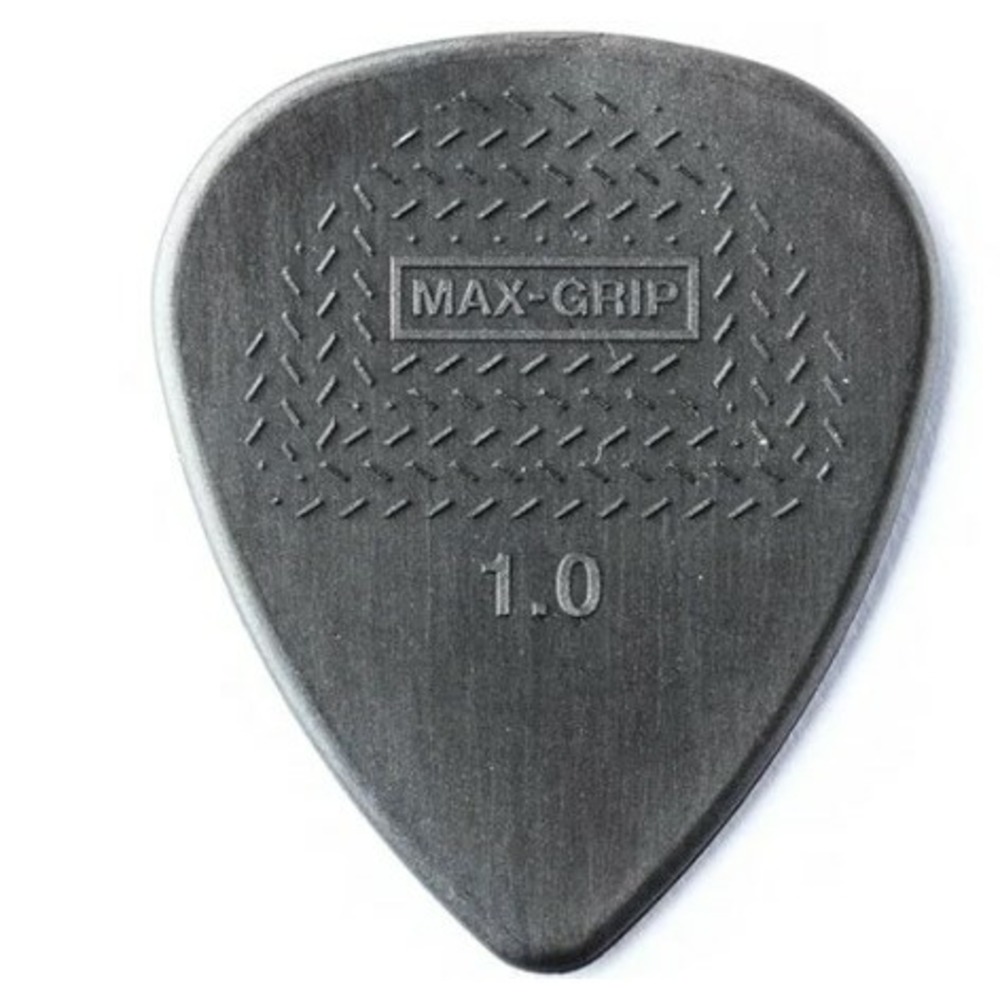 Медиатор DUNLOP 449R1.0 MAX-GRIP