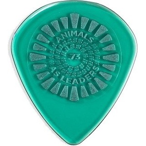 Медиатор DUNLOP 449Р1.0 Max-Grip Nylon Standard
