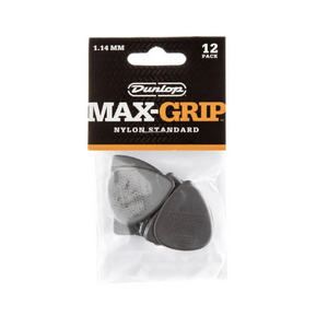 Медиатор DUNLOP 449Р1.14 Max-Grip Nylon Standard