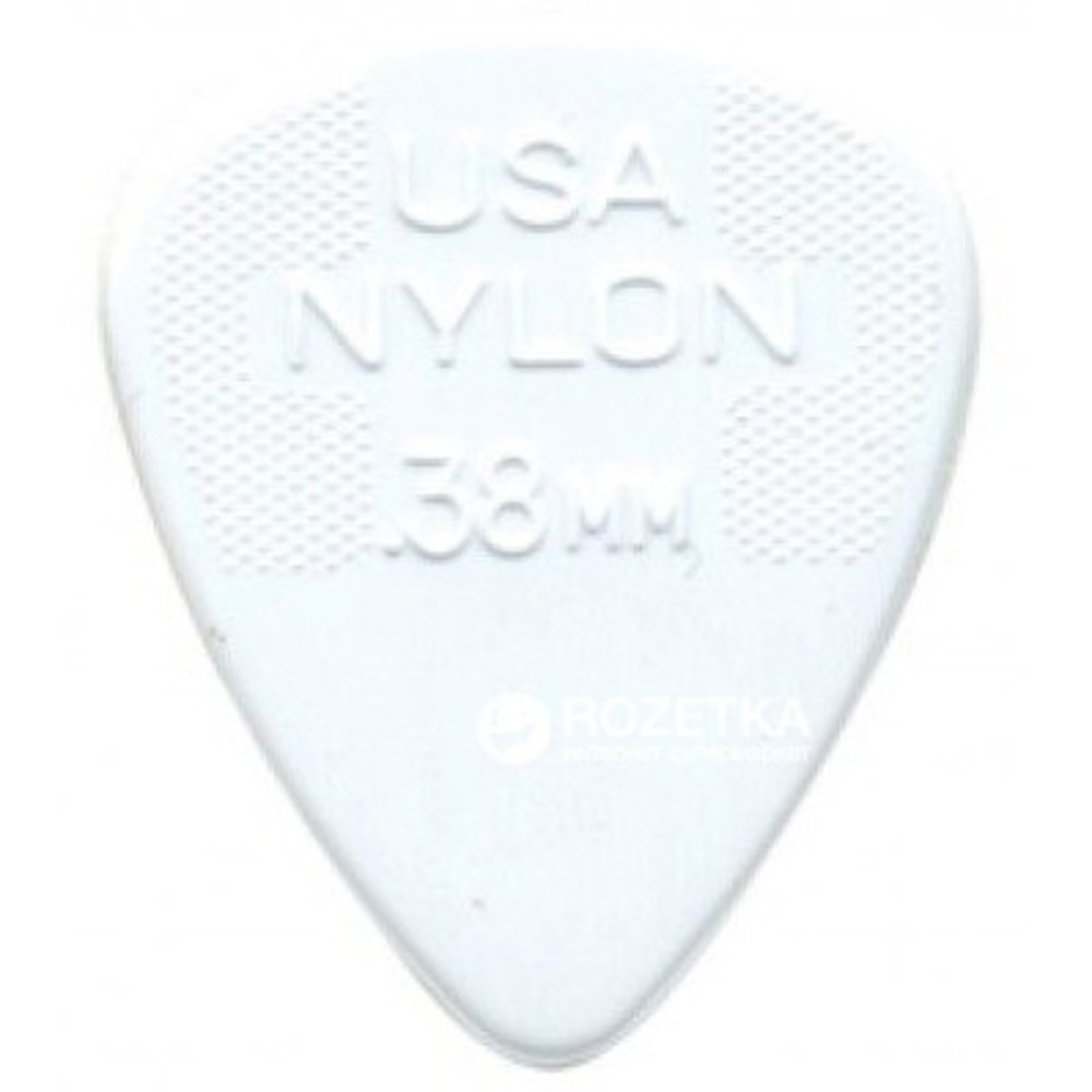 Медиатор DUNLOP 44P.38 Nylon Standard