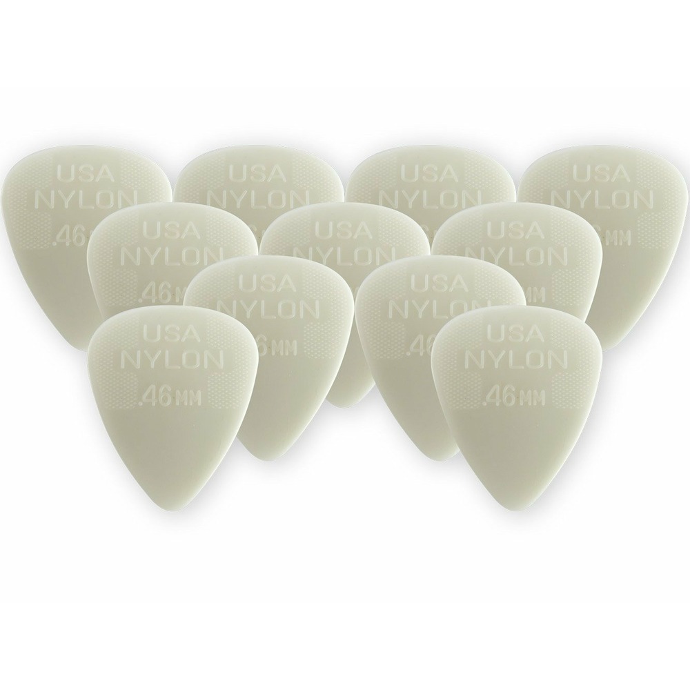 Медиатор DUNLOP 44P.46 Nylon Standard