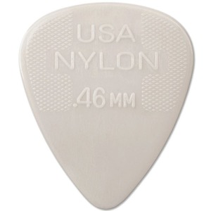 Набор медиаторов 12шт. Dunlop 44P046 Nylon Standard 12Pack
