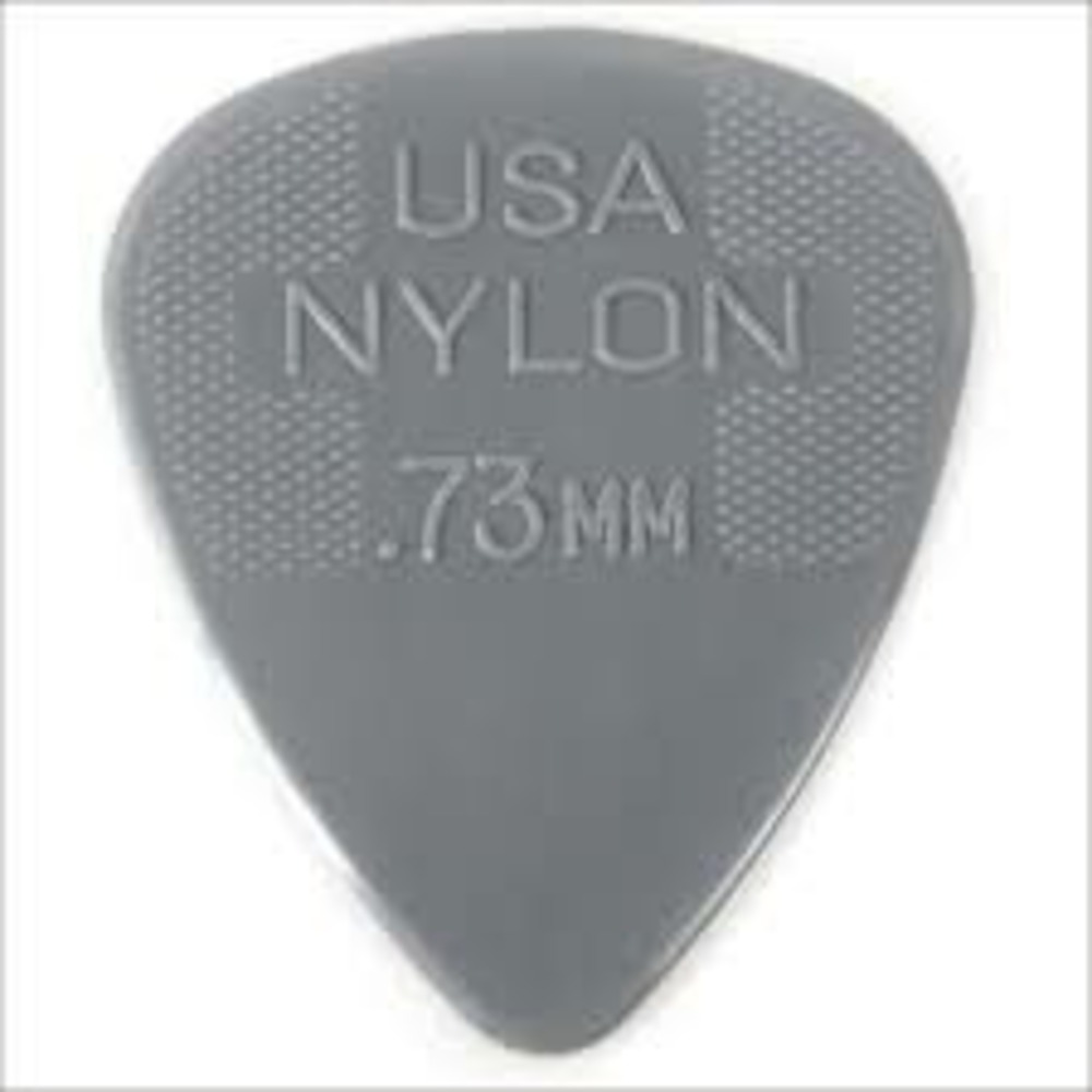 Медиатор DUNLOP 44P.73 NYLON Standard