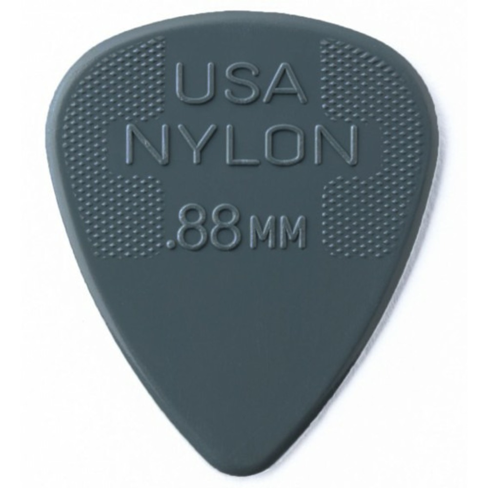 Медиатор DUNLOP 44P.88 NYLON Standard