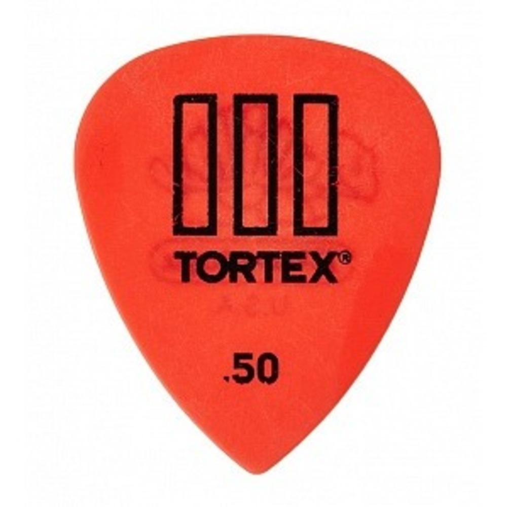 Медиатор DUNLOP 462P.50 Tortex TIII