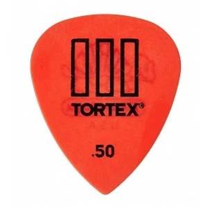 Медиатор DUNLOP 462P.50 Tortex TIII