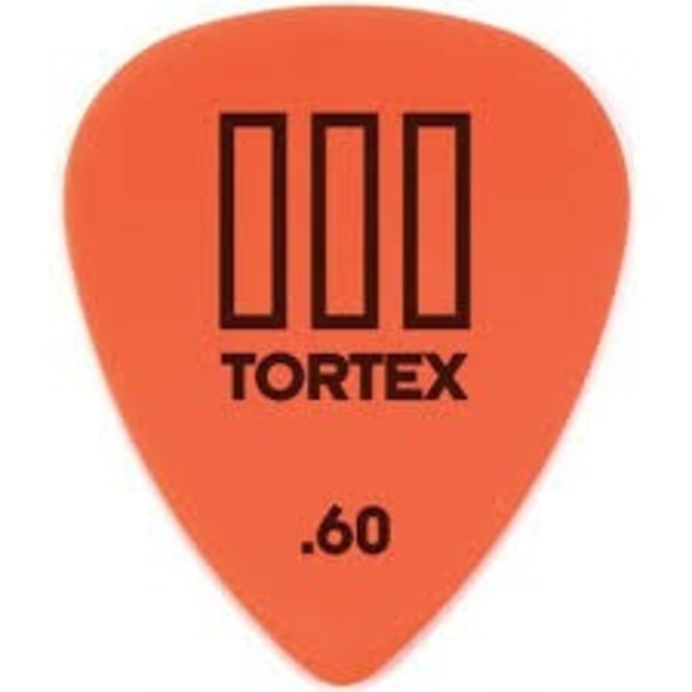 Медиатор DUNLOP 462P.60 Tortex TIII