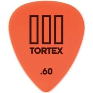 Медиатор DUNLOP 462P.60 Tortex TIII