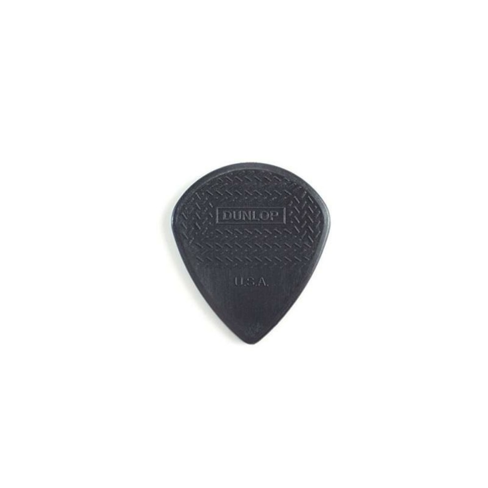 Медиатор DUNLOP 471P3S Max-Grip Jazz III Black Stiffo
