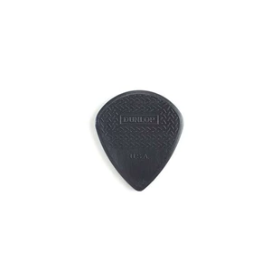 Медиатор DUNLOP 471P3S Max-Grip Jazz III Black Stiffo
