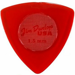 Медиатор DUNLOP 473P1.5 Tri Stubby Lexan
