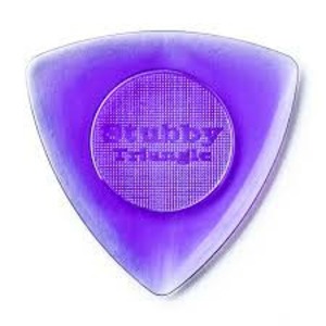 Медиатор DUNLOP 473P2.0 Tri Stubby Lexan