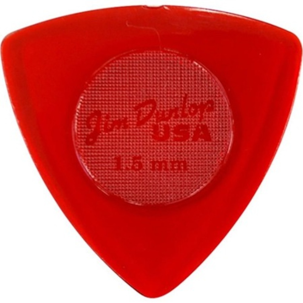 Медиатор DUNLOP 473R1.5 Tri Stubby