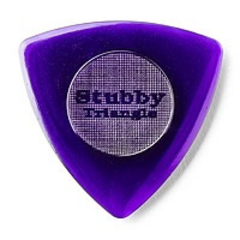 Медиатор DUNLOP 473R3.0 Tri Stubby