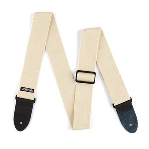 Ремень для гитары DUNLOP D21-02N Cotton Strap Natural
