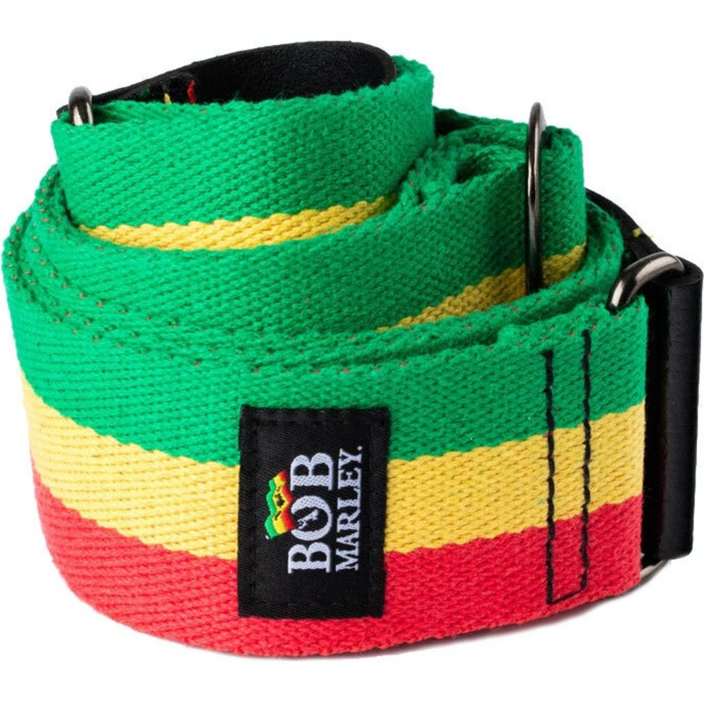 Ремень для гитары DUNLOP BОВ-04 Bob Marley Wide