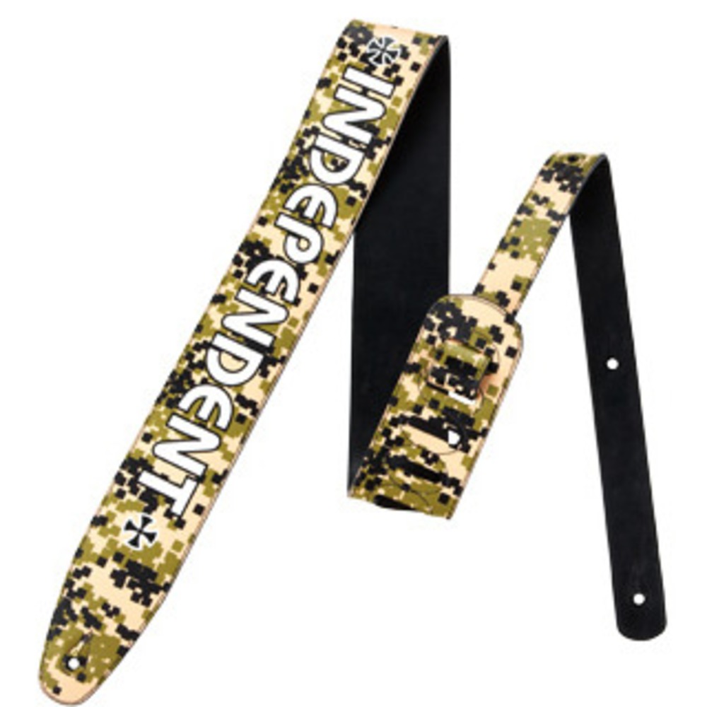 Ремень для гитары DUNLOP SK8-01 Indy Camo