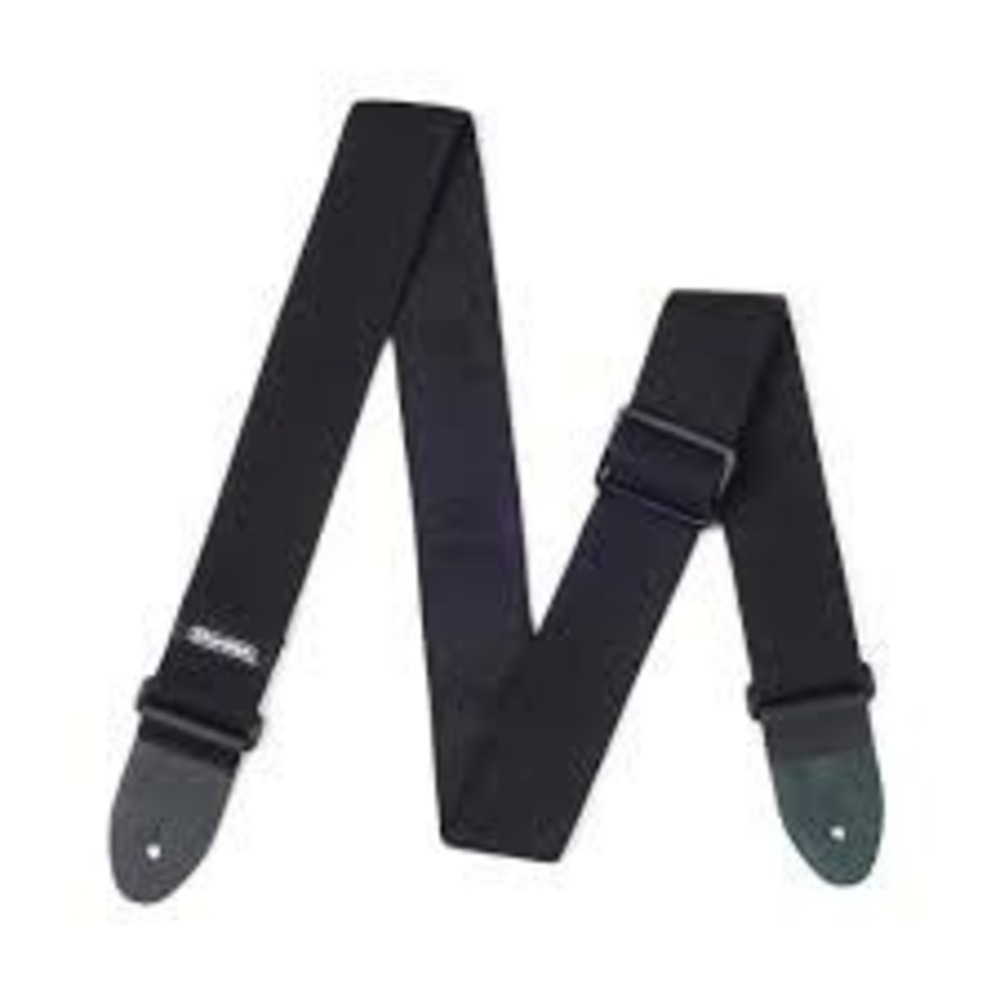 Ремень для гитары DUNLOP D69-01BK Mesh Strap Black