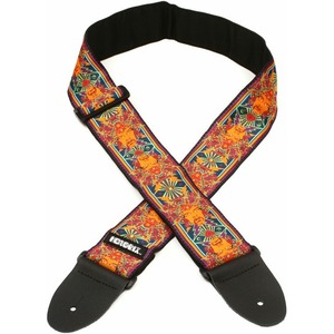 Ремень для гитары DUNLOP JH04 Jimi Hendrix Poster Strap