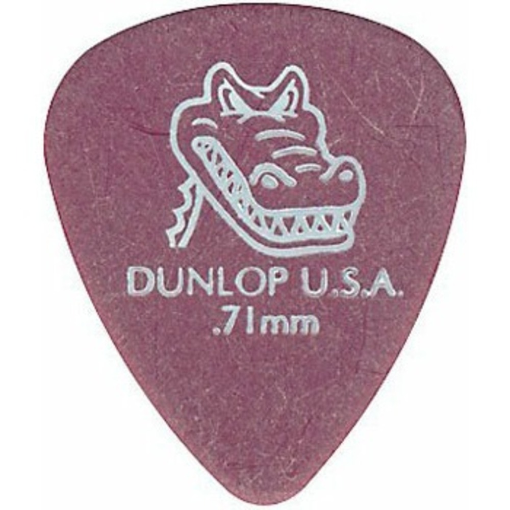 Медиатор DUNLOP 417Р.71 Gator Grip