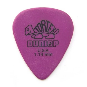 Медиатор DUNLOP 418P1.14 Tortex Standard