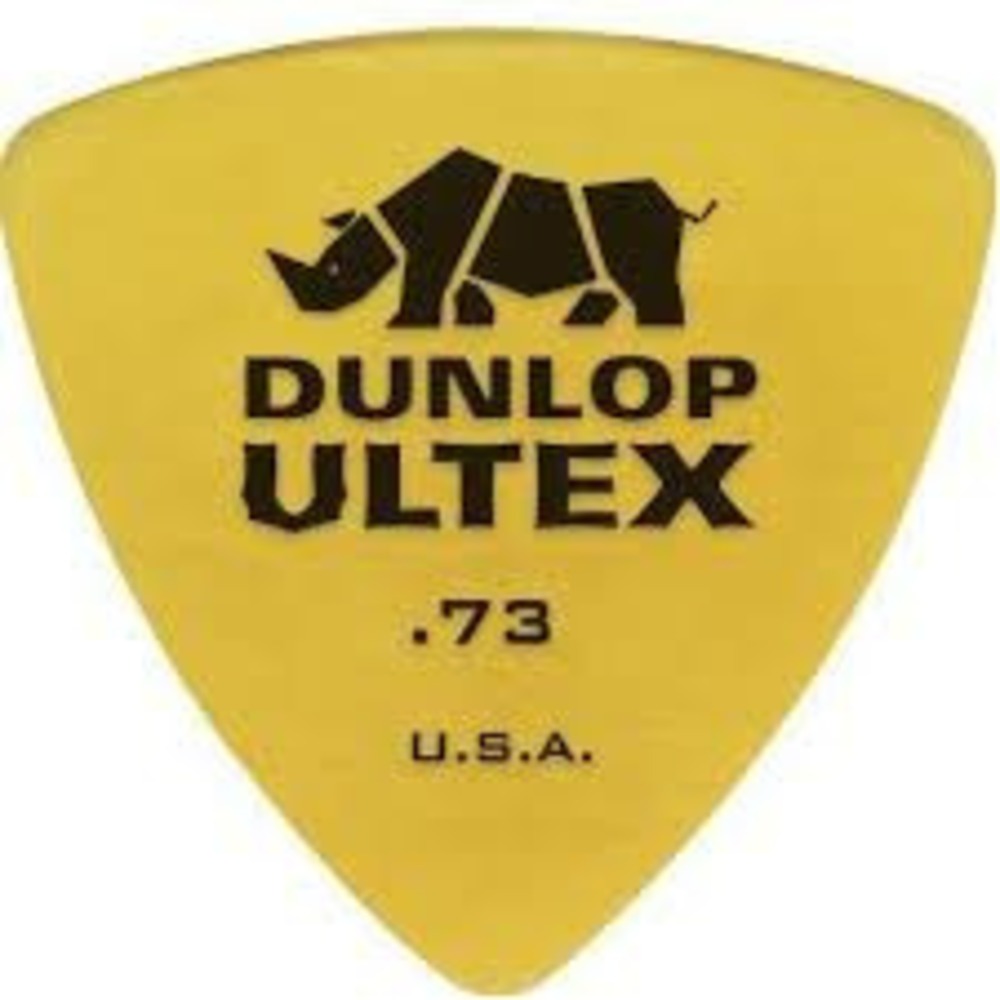Медиатор DUNLOP 426R.73 Ultex Triangle