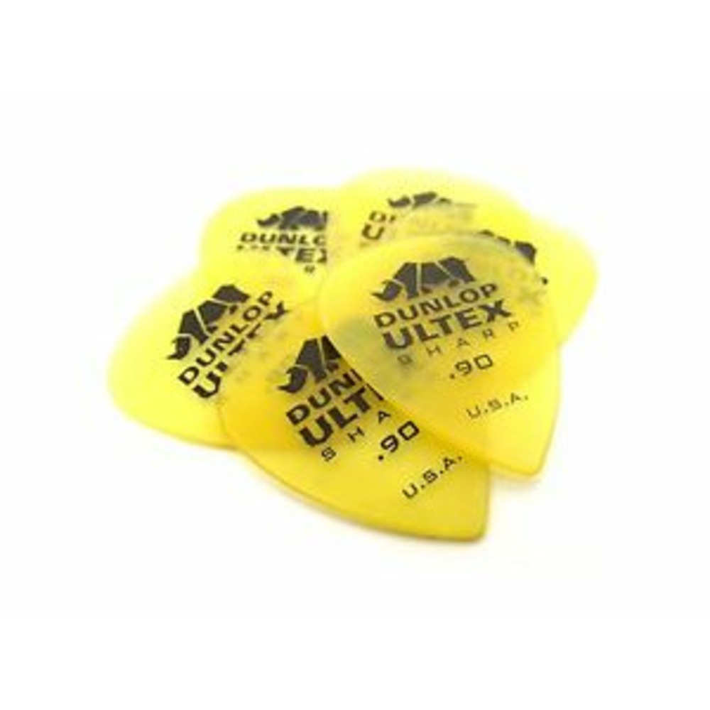 Медиатор DUNLOP 433P.90 Ultex Sharp