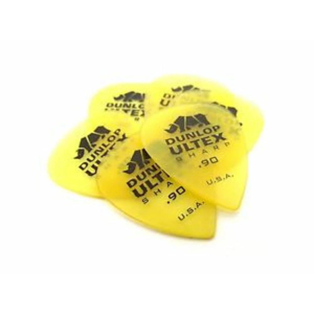 Медиатор DUNLOP 433P.90 Ultex Sharp