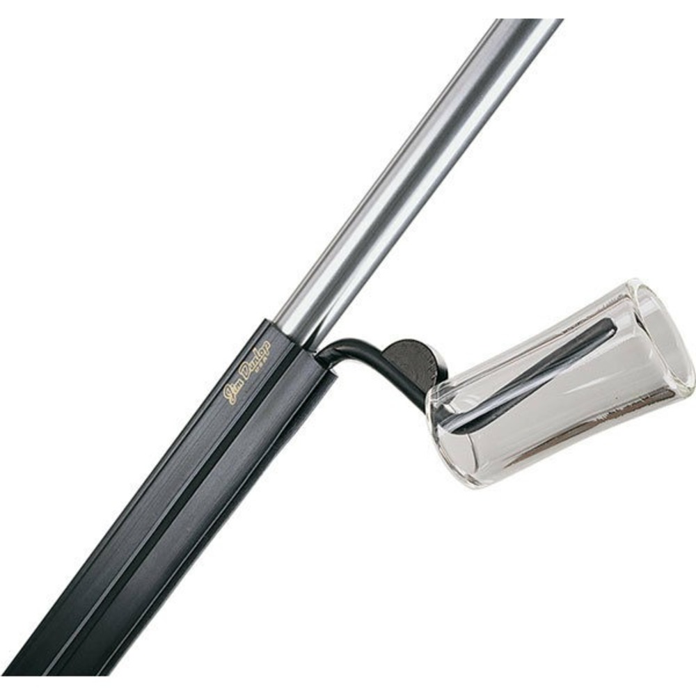 Держатель для слайдов и медиаторов на микрофонную стойку DUNLOP 5015SI Mic Stand Slide Pick Holder