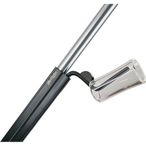 Держатель для слайдов и медиаторов на микрофонную стойку DUNLOP 5015SI Mic Stand Slide Pick Holder