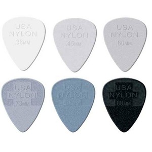 Медиатор DUNLOP 4420 Nylon Standard