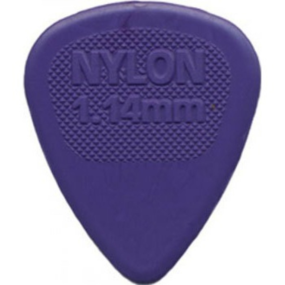Медиатор DUNLOP 443R1.14 NYLON Midi Standard