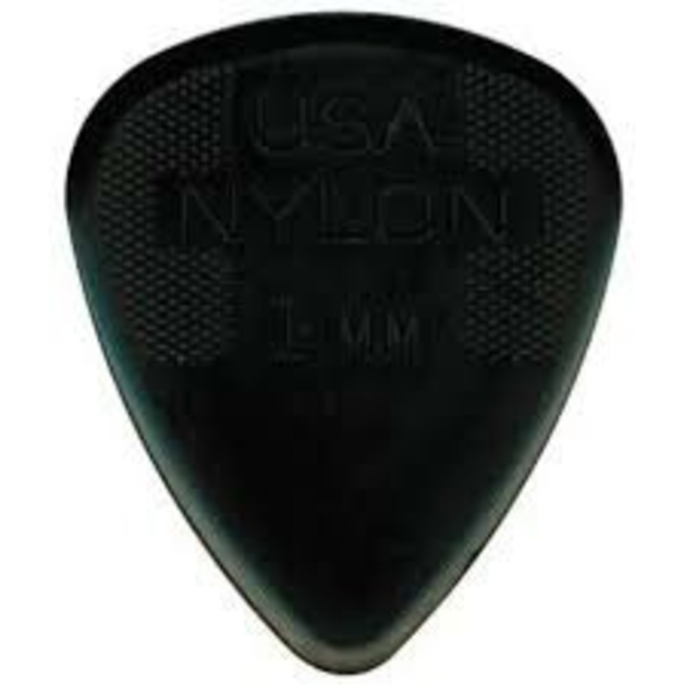 Медиатор DUNLOP 44P1.0 NYLON Standard