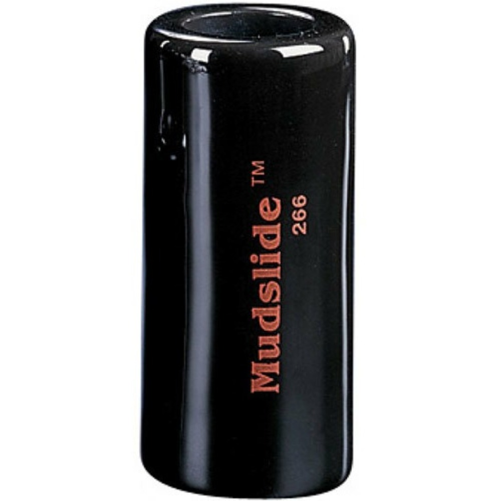 Слайд для гитар DUNLOP 266 Mudslide Porcelain Large rs 7 1/2-9