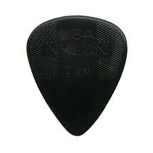 Медиатор DUNLOP 44R1.0 NYLON Standard