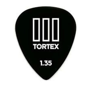 Медиатор DUNLOP 462P1.35 Tortex TIII