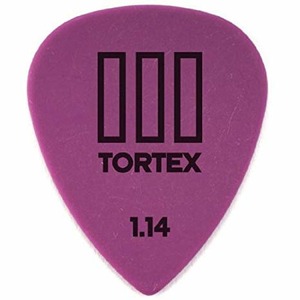 Медиатор DUNLOP 462R1.14 Tortex TIII