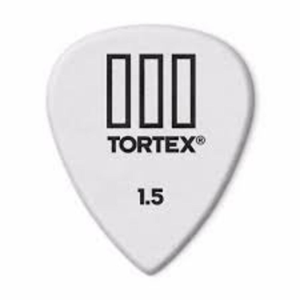 Медиатор DUNLOP 462R1.50 Tortex TIII