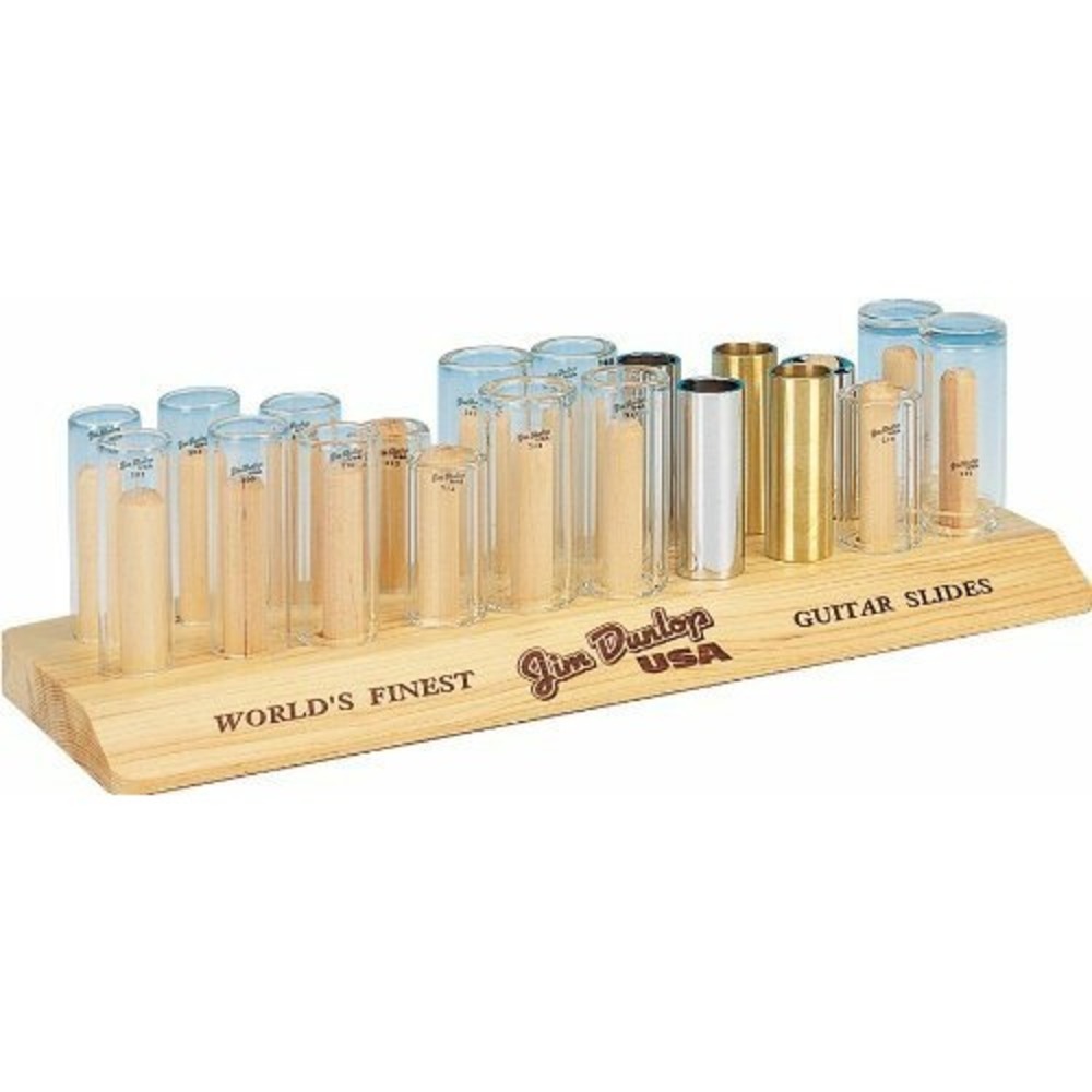 Подставка для слайдов DUNLOP SR20E Slide Display Empty