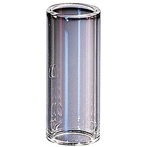 Слайд для гитар DUNLOP 210 Tempered Glass Medium Medium 20 x 25 x 60mm rs 10-11