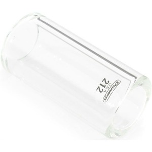 Слайд для гитар DUNLOP 212 Tempered Glass Heavy Small Short 17 x 25 x 51mm rs 6-7