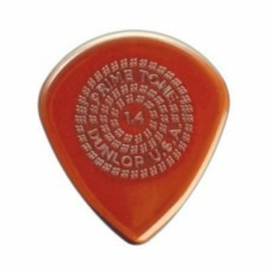 Медиатор DUNLOP 518P1.4 PrimeTone Jazz III Sculpted Plectra