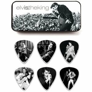 Медиатор DUNLOP EPPT01 Elvis the King