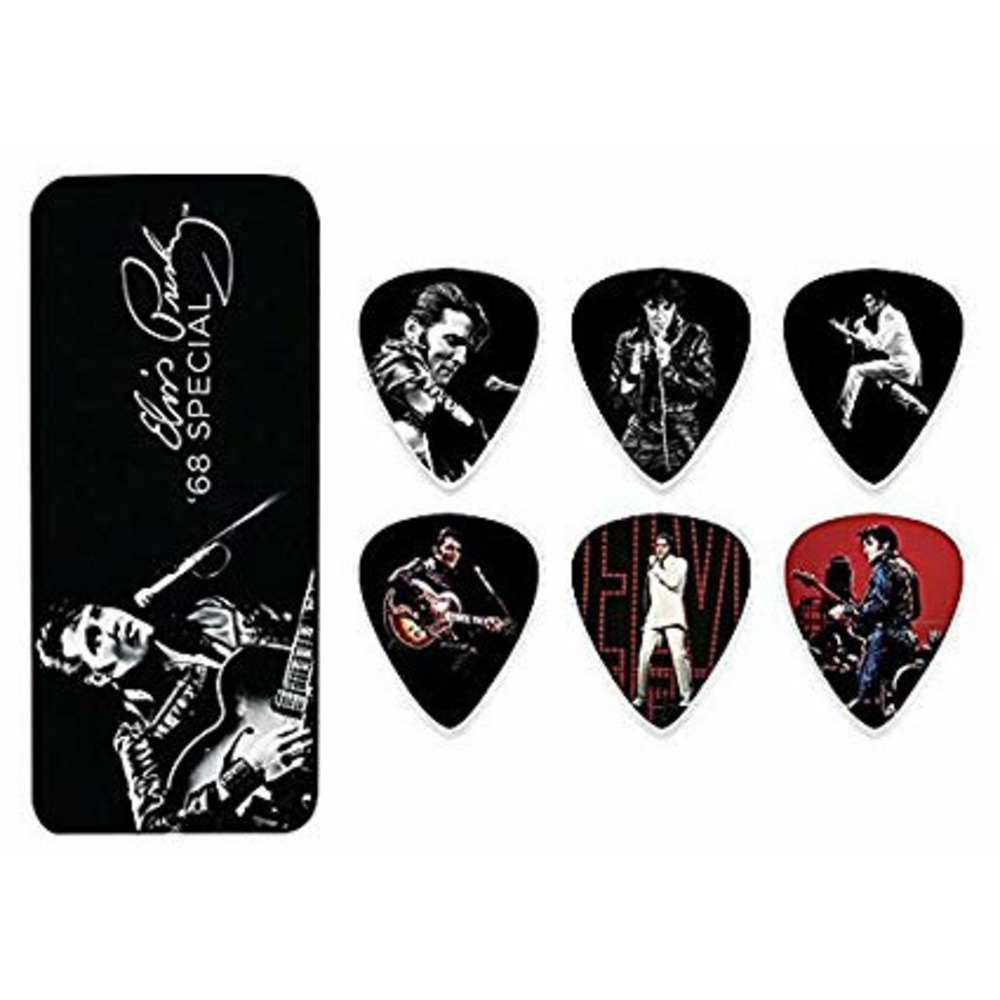 Медиатор DUNLOP EPPT02 Elvis 68 Special