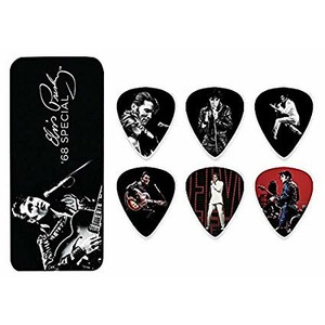 Медиатор DUNLOP EPPT02 Elvis 68 Special