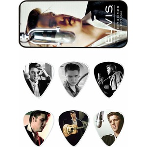 Медиатор DUNLOP EPPT03 Wertheimer Pick Tin