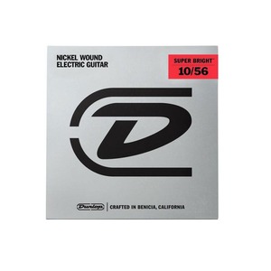 Cтруны для 7-ми струнной электрогитары DUNLOP DESBN Super Bright 10-56 7 String